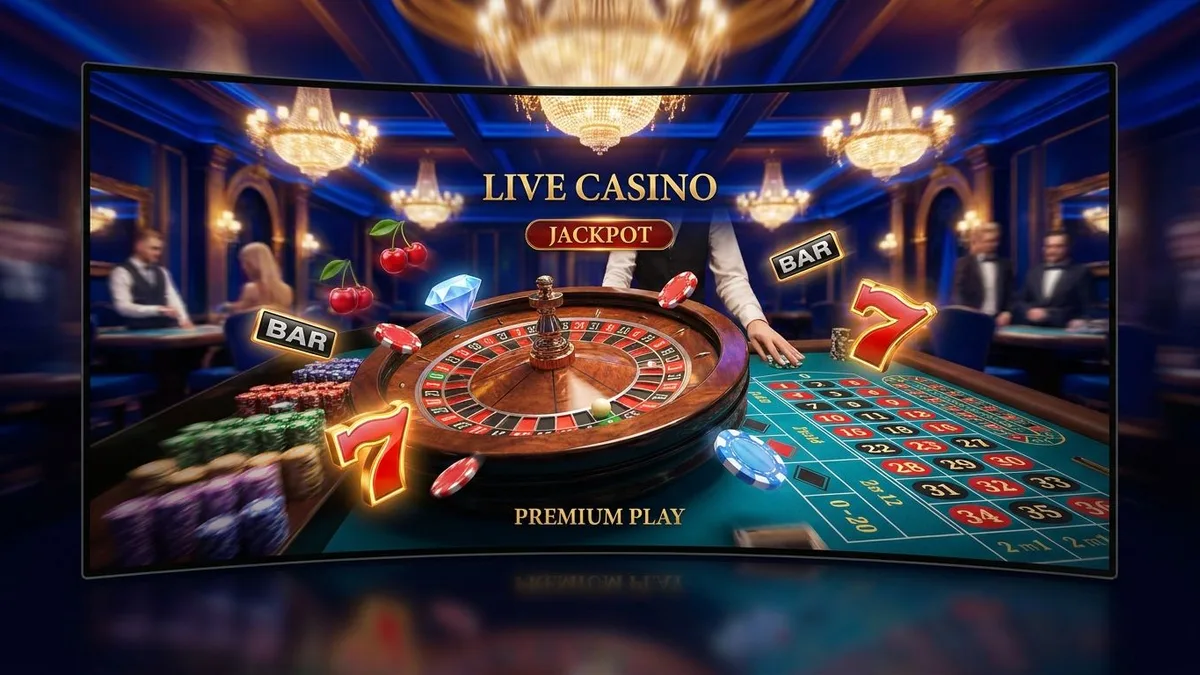 Casinospil og slots